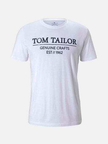 Tom Tailor moška majica kratek rokav