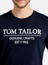 Tom Tailor moška majica kratek rokav