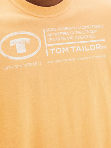 Tom Tailor majica kratek rokav