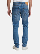 Solid moške jeans hlače