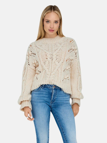 Only ženski pulover