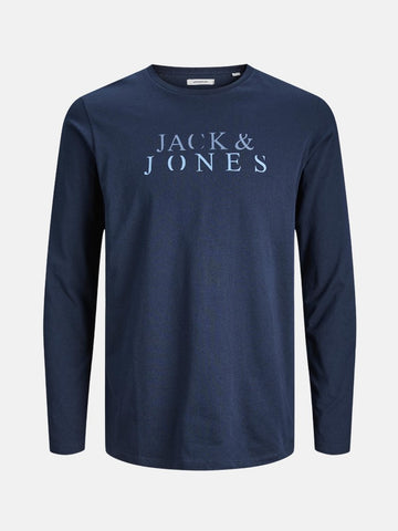 Jack & Jones moška majica dolg rokav